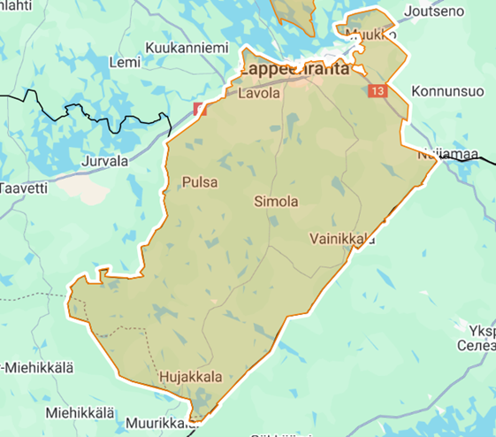 Työmaakartta